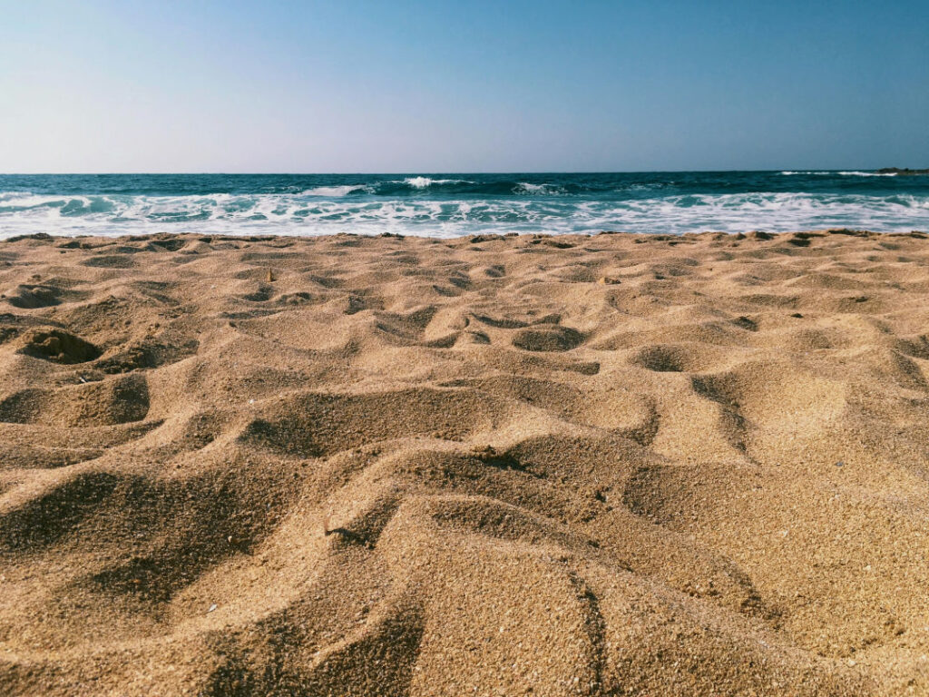 Beach Chios