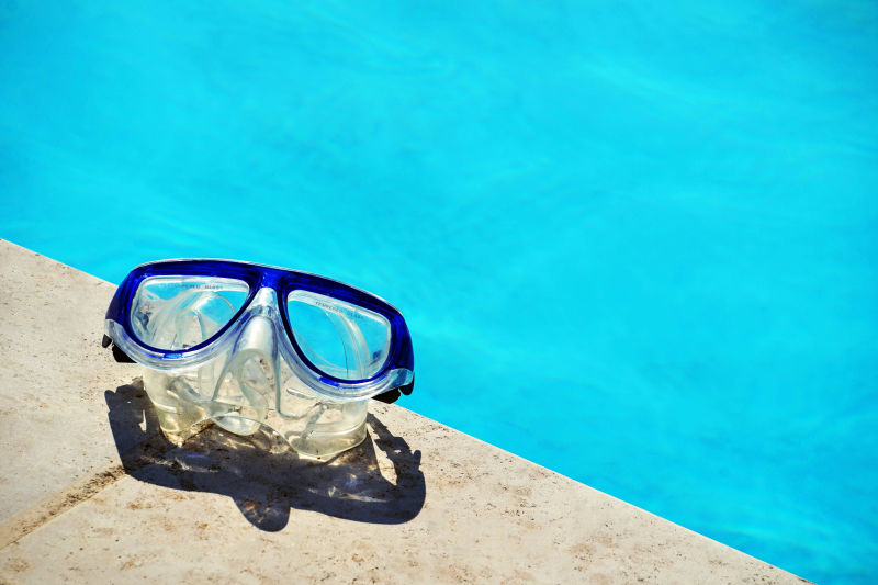 Diving Mask