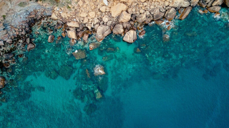 Chios Shore