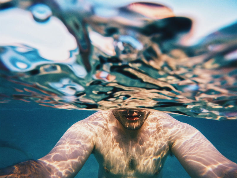 Diving
